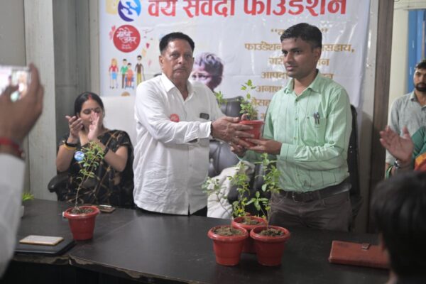 सदस्यता अभियान — बने फाउंडेशन का अभिन्न हिस्सा Mambership